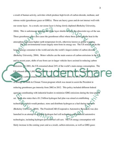 National Environmental Policy Act