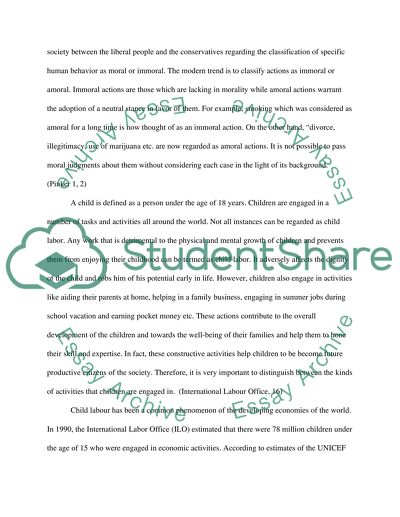 Entering the Cultural Wars: Amoralization, Moralization and the Cultural Consequences