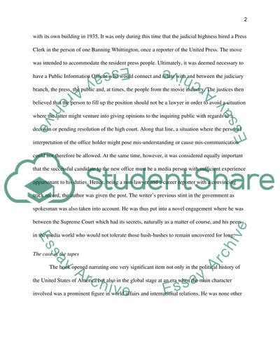 The Supreme Court and the People