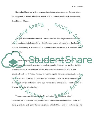 Twe assingments each one is one page