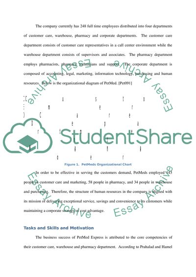 PetMeds Transformation