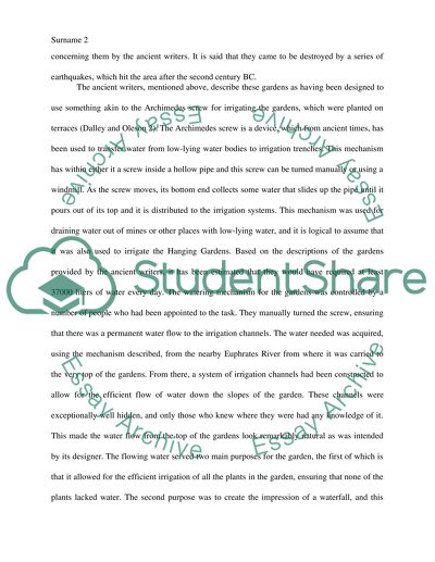 Babylon in the bible image