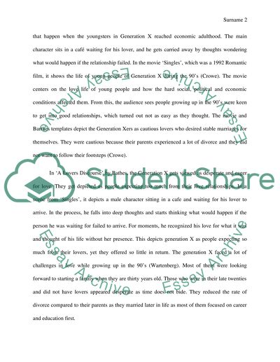 Research project Mystory