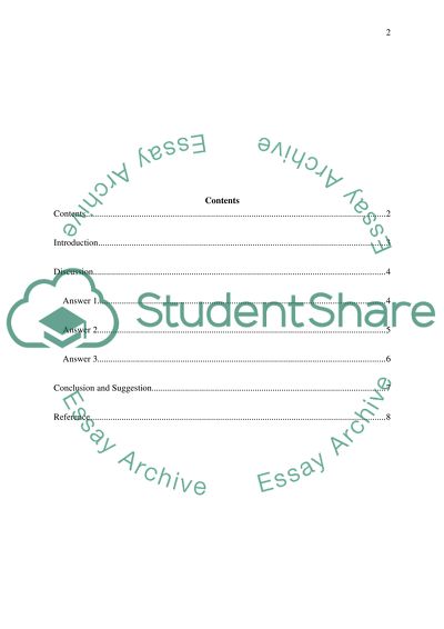 The Financial Reporting Disclosure