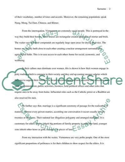 Southeast Asian in the US Ques 3