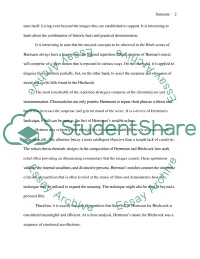 HOWARD GOODALL&apos;S 20TH CENTURY GREATS - BERNARD HERMAN