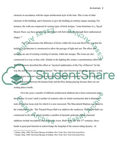 Islamic Architecture History: Jmeh Mosque of Isfahn