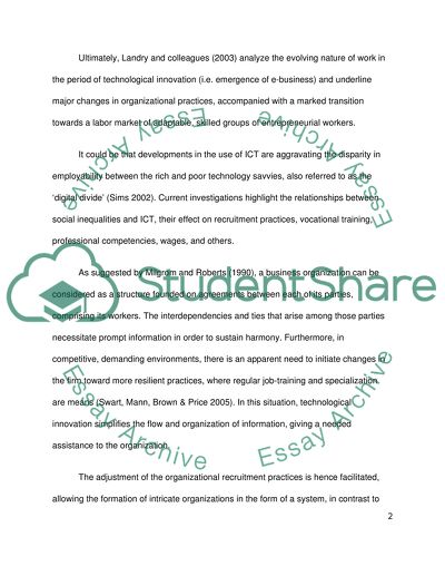 Literature Review and Project Specification