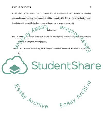 Cisco Powered Network