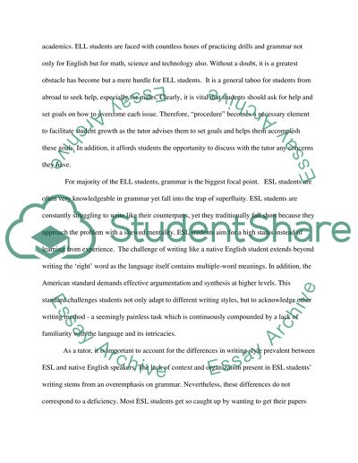 The Educational System in the United States