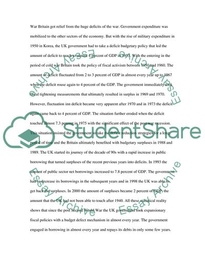 Key Concepts of Economics Environment
