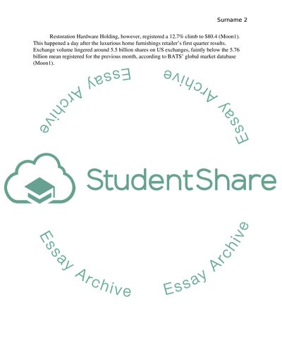 Wall Street Slides on Concerns about Iraq by Angela Moon