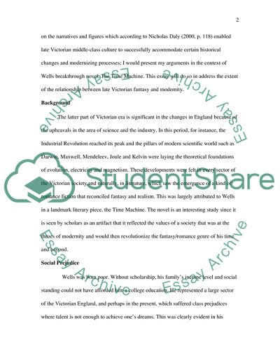 Fantasy in the 1890s