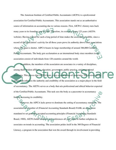 Accounting as the Production of Financial Data in an Organization