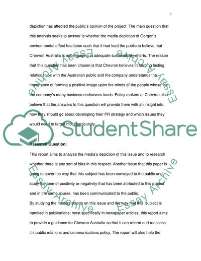 The Gorgon Gas Project