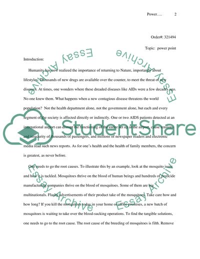 Launching the Product Abolish Many Types of Diseases