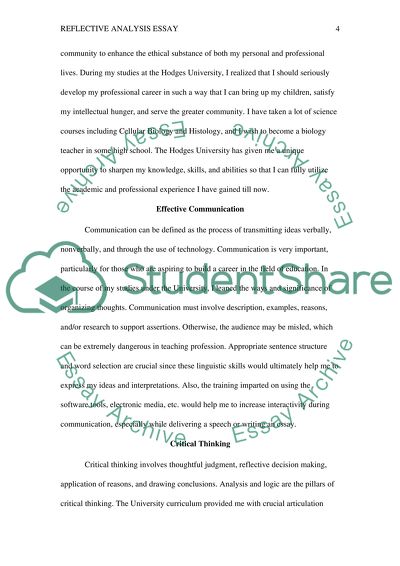 Benefits of Hodges University