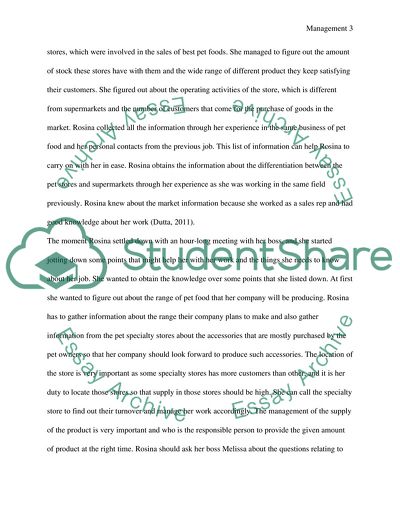 Sales and Distribution Management