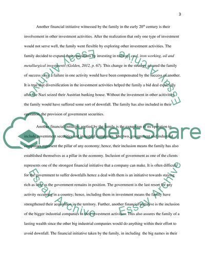 Financial Managment course project