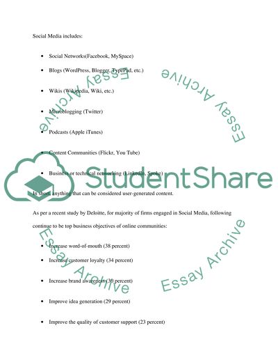 Emerging Business Themes