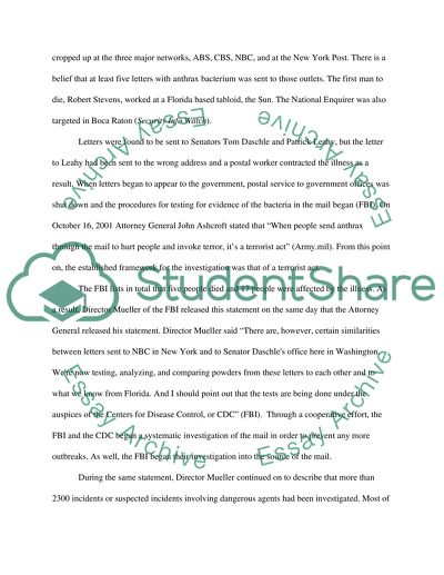 Assignment for HS 110
