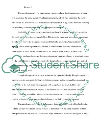 RETHINKING THE PRINCIPLES OF BANK REGULATION: A REVIEW OF ADMATI AND HELLWIGS BANKERS NEW CLOTHES