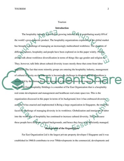 Far East Hospitality Holdings