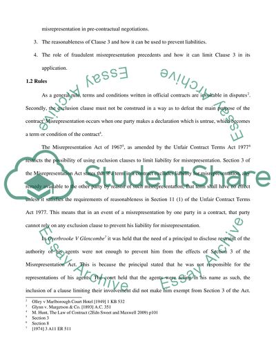 The Sales of Goods Act, Advice to AOL on its Obligations