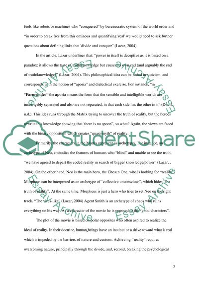 The Matrix Trilogy by Wachowski Brothers