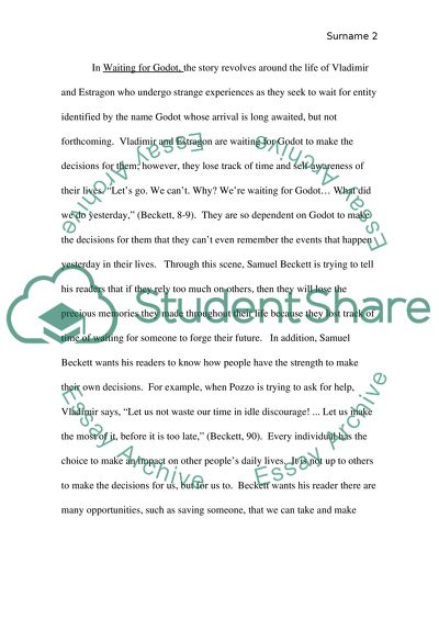 What existentialist artists attempt to communicate through their respective work