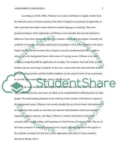 Radical Construction Grammar and Other Construction Grammar Approaches