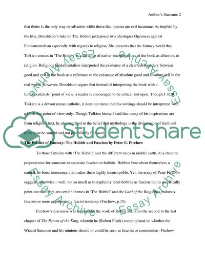 Review of Literature- Annotated Bibliography