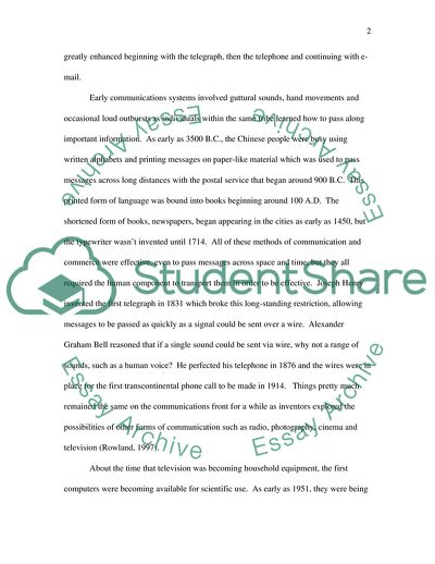 Definition and History of E Commerce