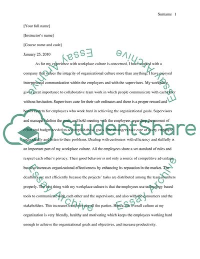 Organizational Theory Design and Change