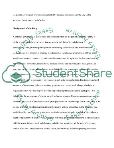 Corporate Governance Policies in Ireland