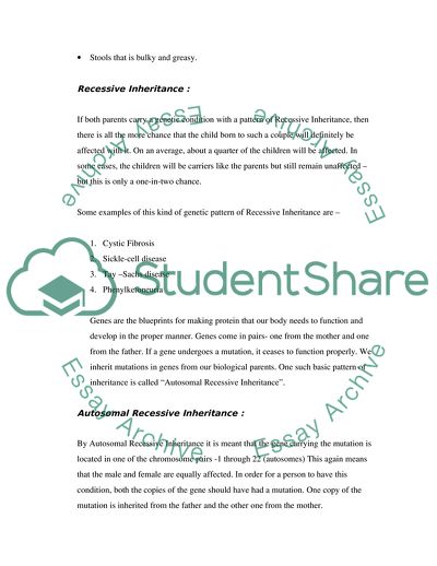 Causes of Foetal Echogenic Bowel in Pregnancy in Relation to Cystic Fibrosis