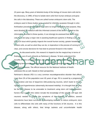 Research paper on multiple sclerosis