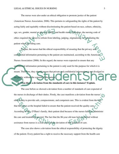 Legal essay introduction example image