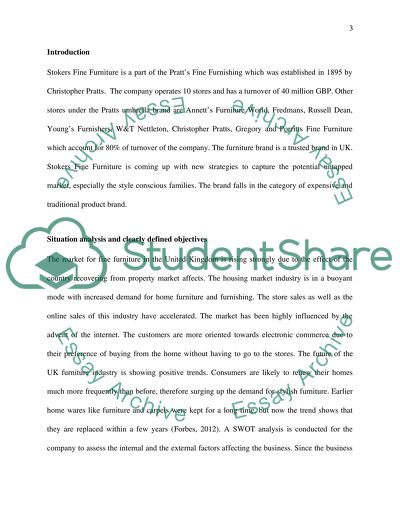 Digital Marketing Mix and Relationship Management Tactics of Stokers Company