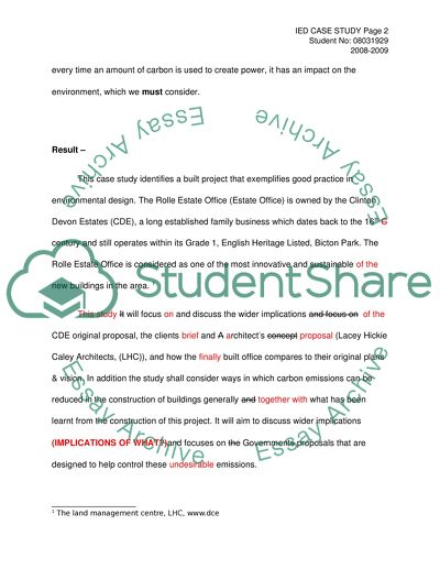 The Rolle Estate Office