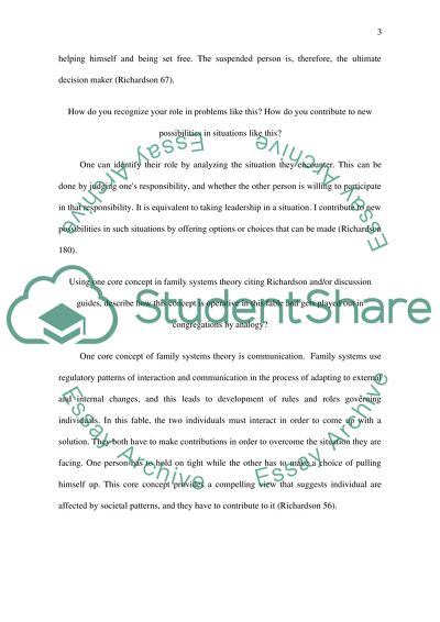 Care n Christian Communities