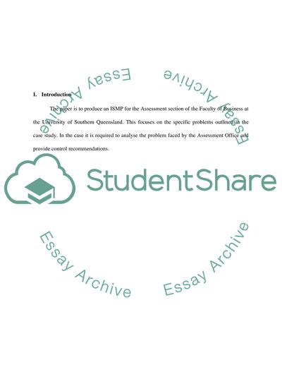 Principles of Information Security