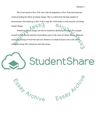 Climate Change Controversies