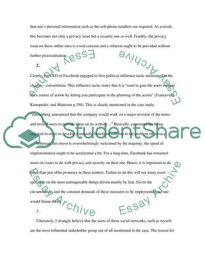 Organizational Behavior