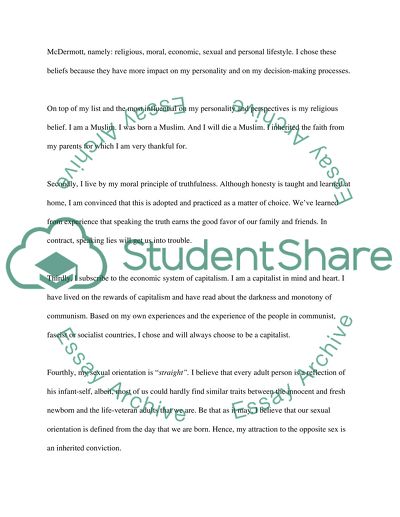 Pragmatism - Journal Entries