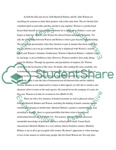 A Mystery Film: Silver Blaze