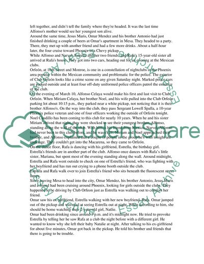 A Life That Almost Happened