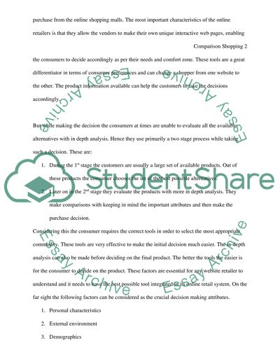 Retail management case study