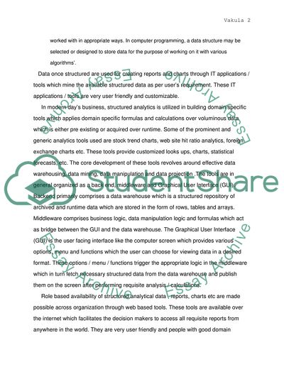 A Knowledge Management Framework for Expert Decision Making