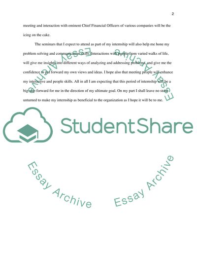 Importance of Managing Finances